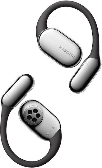 Xiaomi OpenWear Stereo Pro Open Ear Bluetooth Handsfree Ακουστικά με Αντοχή στον Ιδρώτα και Θήκη Φόρτισης Graphite Black - Image 2