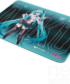 Alternative view of Asus Tuf Gaming P1 Gaming Mouse Pad Τιρκουάζ