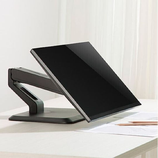 Techly Επιτραπέζια Βάση Οθόνης έως 17" (ICA-LCD 35TS) - Image 4
