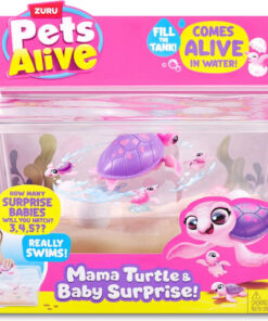 Alternative view of Pets Alive Mama Turtle Surprise για 3+ Ετών 25εκ. 9560