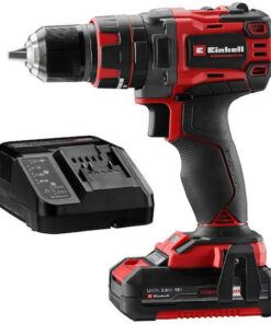 Alternative view of Einhell TP-CD 18/60 Li- i BL Κρουστικό Δραπανοκατσάβιδο Μπαταρίας Brushless 18V 1x2Ah 4514211