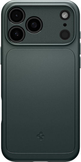 Spigen Thin Fit MagSafe Back Cover Πλαστικό / Σιλικόνης Abyss Green (iPhone 17 Pro) ACS10340 - Image 2
