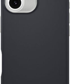 Alternative view of Spigen Nano Pop MagSafe Back Cover Σιλικόνης Μαύρο (iPhone 17) ACS10366
