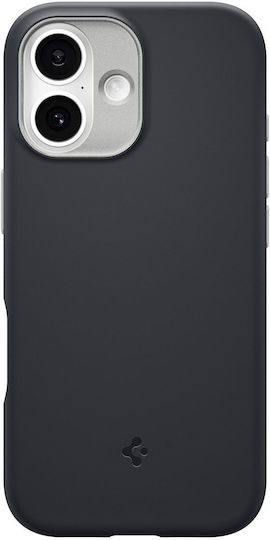 Spigen Nano Pop MagSafe Back Cover Σιλικόνης Μαύρο (iPhone 17) ACS10366 - Image 2
