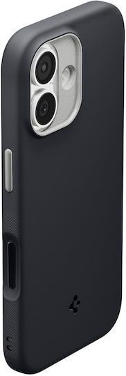Spigen Nano Pop MagSafe Back Cover Σιλικόνης Μαύρο (iPhone 17) ACS10366 - Image 6