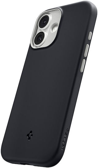Spigen Nano Pop MagSafe Back Cover Σιλικόνης Μαύρο (iPhone 17) ACS10366 - Image 7