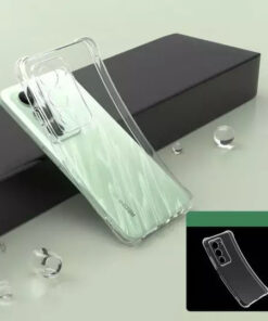 Alternative view of Tech-protect Flexair Xiaomi Redmi 15 4g 171mm Clear