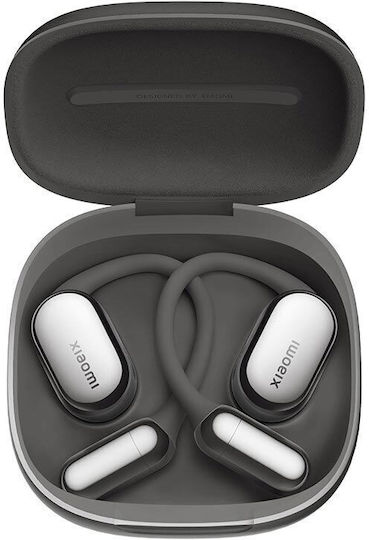Xiaomi OpenWear Stereo Pro Open Ear Bluetooth Handsfree Ακουστικά με Αντοχή στον Ιδρώτα και Θήκη Φόρτισης Graphite Black - Image 3