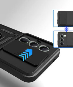 Alternative view of Tech-protect Camshield Pro Xiaomi Redmi Redmi 15 4g 171mm Black