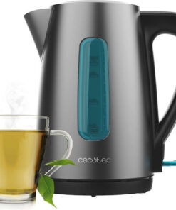 Cecotec Βραστήρας 1.7lt 2200W Γκρι 01425
