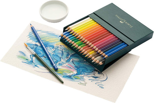 Faber-Castell Albrecht Dürer Watercolour Pencils Studio Box Ξυλομπογιές Σετ 36 χρώματα 117538