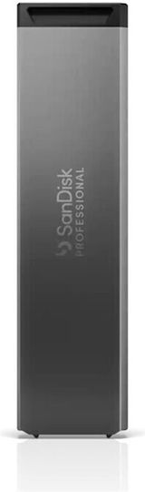 Sandisk PRO-BLADE SSD Mag USB 3.2 2.0TB 2.5" Γκρι - Image 3