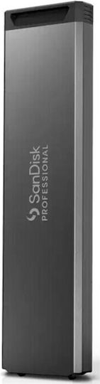 Sandisk PRO-BLADE SSD Mag USB 3.2 2.0TB 2.5" Γκρι - Image 2