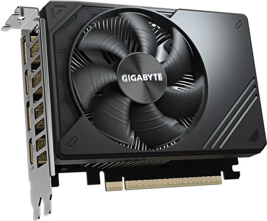 Gigabyte GeForce RTX 5050 8GB GDDR6 D6 8G Κάρτα Γραφικών GV-N5050D6-8GD - Image 3