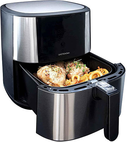 Gastronoma Air Fryer 6lt Μαύρο 18290002 - Image 6