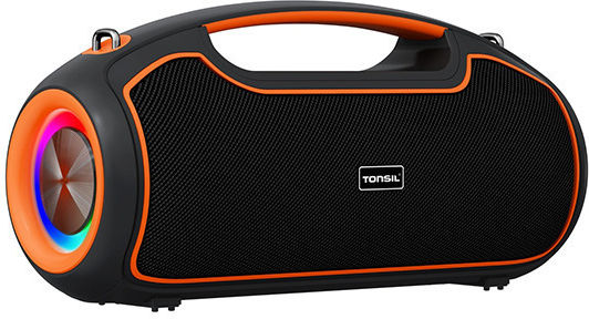 Tonsil TONSILBEAT Ηχείο Bluetooth 120W Μαύρο - Image 2