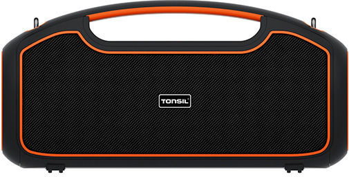 Tonsil TONSILBEAT Ηχείο Bluetooth 120W Μαύρο - Image 3