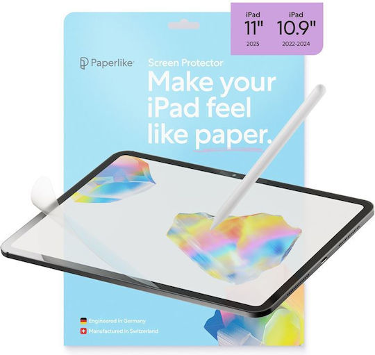 Paperlike Screen Protector (iPad 11” (2025), iPad 10.9” (2022-2024)) - Image 3