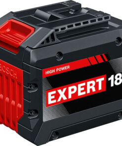 Bosch Μπαταρία Εργαλείου 18V με Χωρητικότητα 15Ah 1600A036ZM