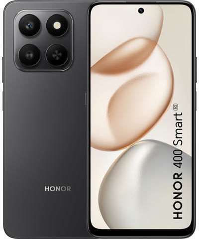 Honor 400 Smart 5G Dual SIM (4/128GB) Μαύρο - Image 2