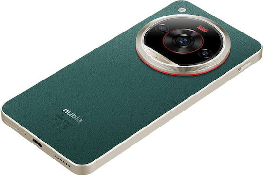 ZTE nubia Focus 2 Ultra 5G Dual SIM (8/512GB) Πράσινο - Image 4