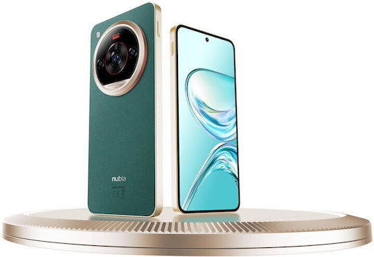 ZTE nubia Focus 2 Ultra 5G Dual SIM (8/512GB) Πράσινο - Image 6
