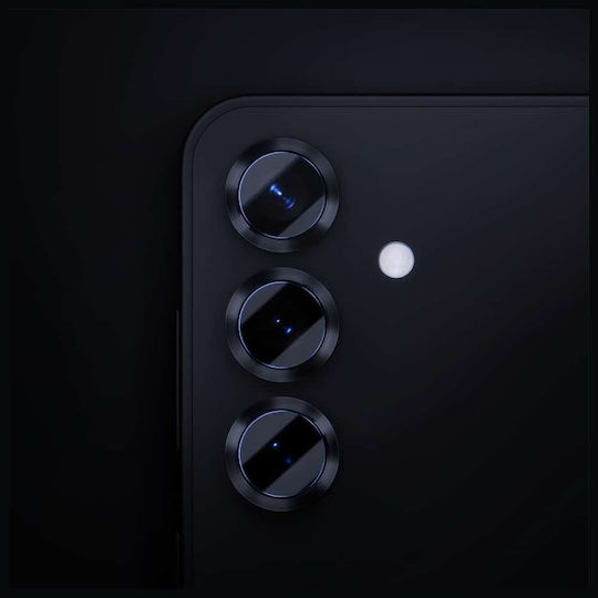 3MK Lens Protection Προστασία Κάμερας Tempered Glass Διάφανο για το Samsung Galaxy S25 FE - Image 4