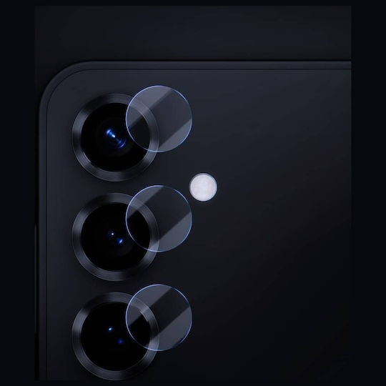 3MK Lens Protection Προστασία Κάμερας Tempered Glass Διάφανο για το Samsung Galaxy S25 FE - Image 6