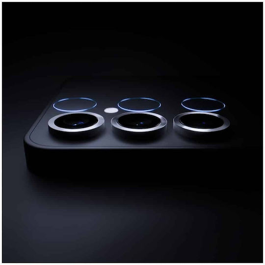 3MK Lens Protection Προστασία Κάμερας Tempered Glass Διάφανο για το Samsung Galaxy S25 FE - Image 5