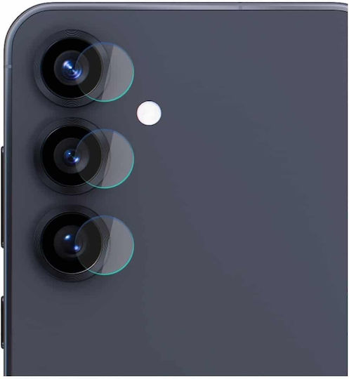 3MK Lens Protection Προστασία Κάμερας Tempered Glass Διάφανο για το Samsung Galaxy S25 FE - Image 7