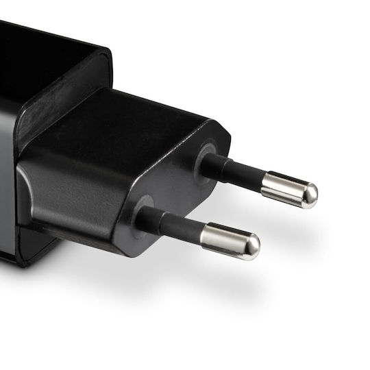 HAMA Φορτιστής Χωρίς Καλώδιο με Θύρα USB-C 20W Power Delivery Μαύρος (00201984) - Image 3