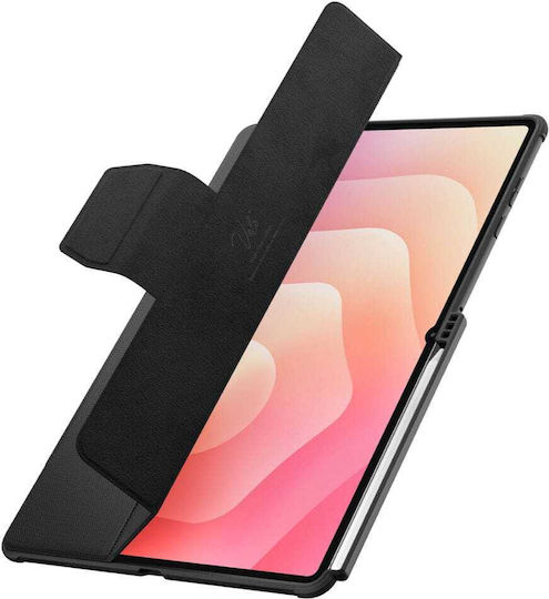 Spigen ”pro” Flip Cover Ανθεκτική Μαύρη (Galaxy Tab S11 Ultra X930/X936) - Image 3