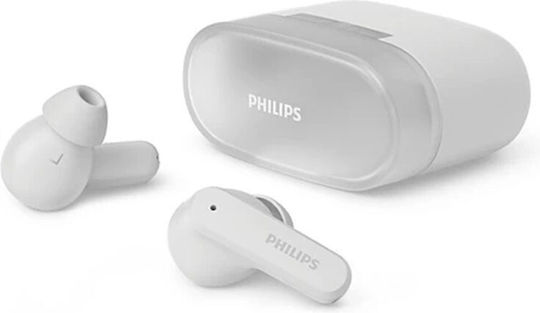 Philips 2000 series In-ear Bluetooth Handsfree Ακουστικά Λευκά - Image 3