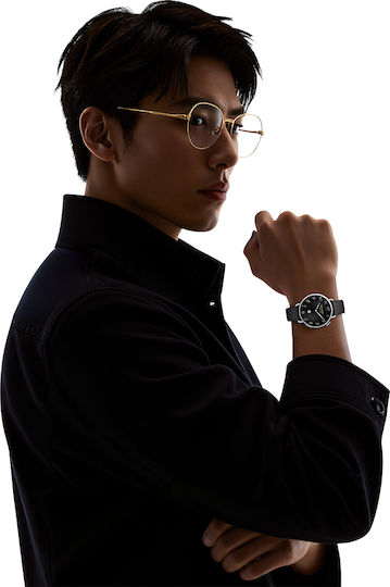 Xiaomi Watch S4 Aluminium 41mm Αδιάβροχο με Παλμογράφο (Μαύρο) - Image 5