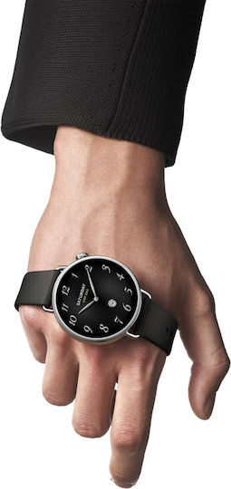 Xiaomi Watch S4 Aluminium 41mm Αδιάβροχο με Παλμογράφο (Μαύρο) - Image 7