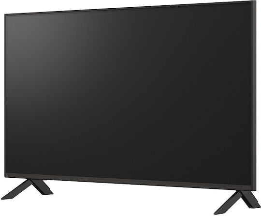 LG Smart Τηλεόραση 43" 4K UHD QNED 43QNED84A3C (2025) - Image 3
