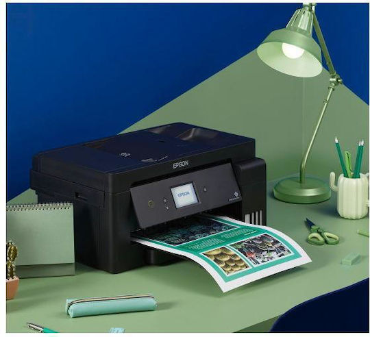 Epson EcoTank L14150 Έγχρωμο Πολυμηχάνημα Inkjet με WiFi και Mobile Print C11CH96402 - Image 8