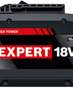 Alternative view of Bosch Μπαταρία Εργαλείου 18V με Χωρητικότητα 15Ah 1600A036ZM