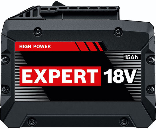 Bosch Μπαταρία Εργαλείου 18V με Χωρητικότητα 15Ah 1600A036ZM - Image 2