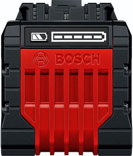 Bosch Μπαταρία Εργαλείου 18V με Χωρητικότητα 15Ah 1600A036ZM - Image 4