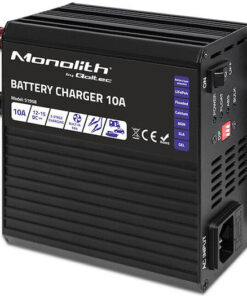 Alternative view of Qoltec Φορτιστής Μπαταρίας Αυτοκινήτου 12V