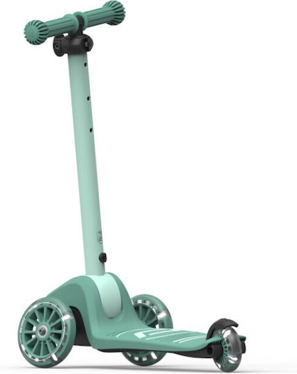 Scoot & Ride Παιδικό Πατίνι Αναδιπλούμενο Highwaykick Τρίτροχο Πράσινο 00939 - Image 3