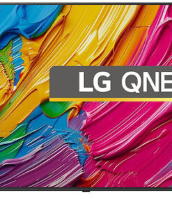 LG Smart Τηλεόραση 65" 4K UHD QNED QNED80A HDR (2025) 65QNED80A3A