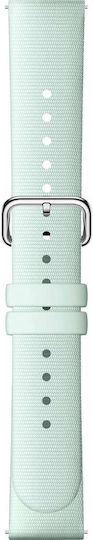 Xiaomi Watch S4 Aluminium 41mm Αδιάβροχο με Παλμογράφο (Mint Green) - Image 5
