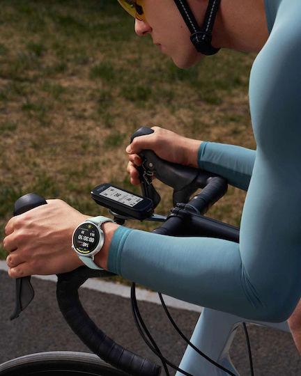 Xiaomi Watch S4 Aluminium 41mm Αδιάβροχο με Παλμογράφο (Mint Green) - Image 8