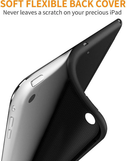 Tech-Protect Flip Cover Γκρι (iPad 10, iPad 11) - Image 7
