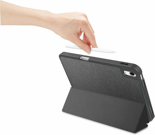 Tech-Protect Flip Cover Γκρι (iPad 10, iPad 11) - Image 4