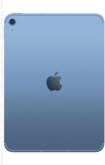 Apple iPad 2025 5G 11" (6GB/256GB) Blue - Image 3