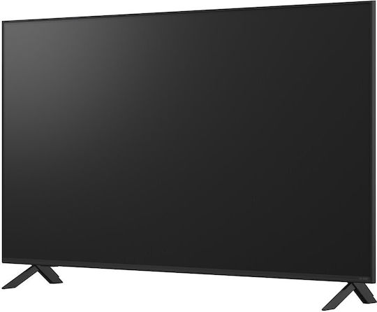 LG Smart Τηλεόραση 55" 4K UHD QNED 55QNED84A3C (2025) - Image 8