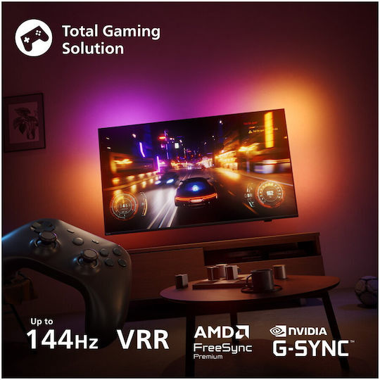 Philips Smart Τηλεόραση 48" 4K UHD OLED Ambilight HDR (2025) 48OLED820/12 - Image 6